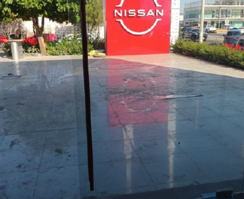 remodelación de agencias